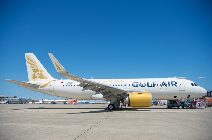 Gulf Air prepares for Maldives debut as latest A320neo arrives from Airbus