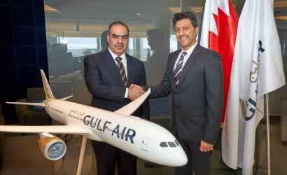 Gulf Air launches double daily Bahrain-London connection
