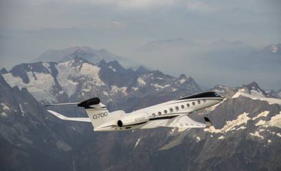 Gulfstream G700 Earns EASA Certification