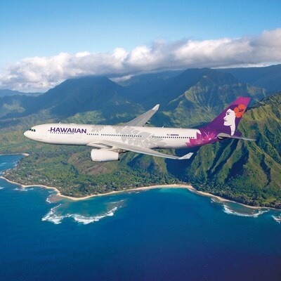 Aloha! oneworld welcomes Hawaiian Airlines to alliance