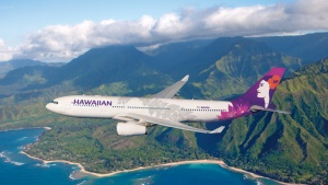 Hawaiian Airlines to Begin Service Between Hawai’i and the Cook Islands