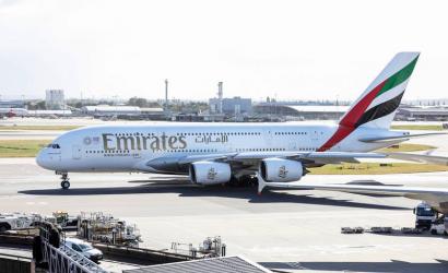 Emirates remains one of the world’s top 10 airlines by passenger traffic