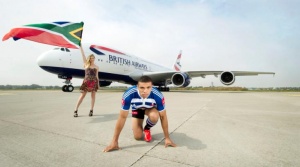 Habana races British Airways A380