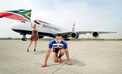 Habana races British Airways A380