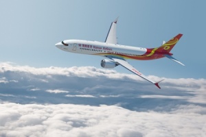 Hainan Airlines reaffirms Boeing commitment with new 737 MAX 8 deal
