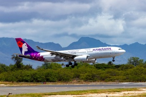 Hawaiian Airlines Boosts Summer Schedule