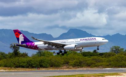 Hawaiian Airlines Boosts Summer Schedule