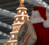 Heathrow Airport Transforms into a Christmas Wonderland for Travelers