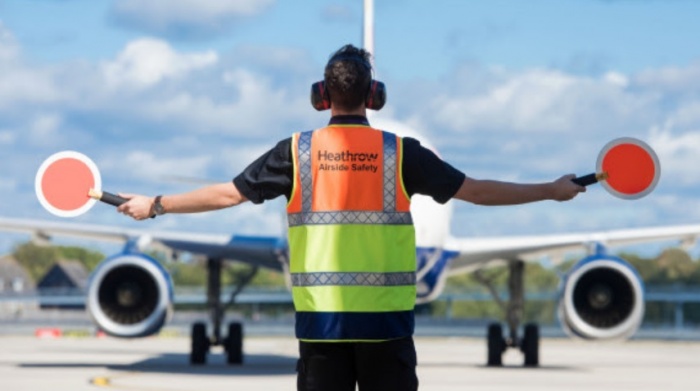 Heathrow showcases sustainable aviation fuel