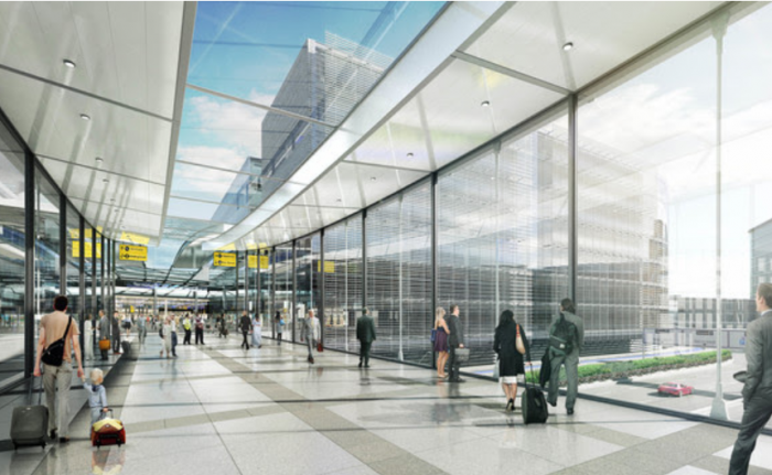 Heathrow seeks planning application this year