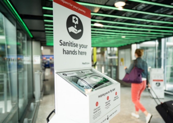 Heathrow reopens dedicated Covid-19 red list terminal