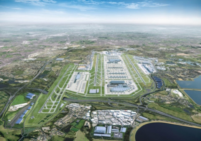 Heathrow unveils masterplan for development as latest consultation begins