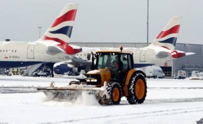 Under-investment led to Heathrow snow closure