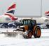 Heathrow explores geothermal heating to prevent runways freezing