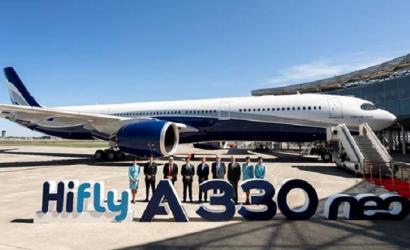 Hi Fly welcomes latest Airbus A330neo to fleet