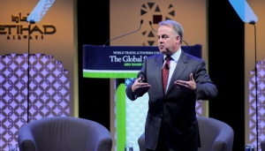 WTTC 2013: Etihad at vanguard of changing world