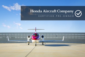 Honda Aircraft Company Rolls Out its First Certified Pre-Owned (CPO) Program