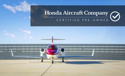 Honda Aircraft Company Rolls Out its First Certified Pre-Owned (CPO) Program