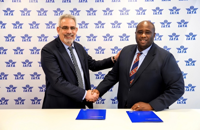TAAG ANGOLA AIRLINES STRENGTHENS SUSTAINABILITY COMMITMENT BY JOINING THE IATA CO2 CONNECT PLATFORM