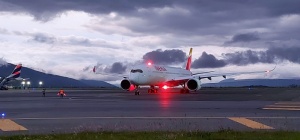 Quito expands its international air connections for the winter season