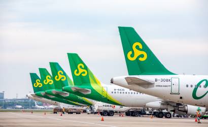 Spring Airlines Joins DerbySoft’s Global Data Network for Flights