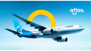 Atlas Strengthens North American Leisure Coverage with Air Transat NDC Launch