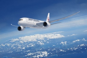 Japan Airlines Adopts Boeing Insight Accelerator for 787 Dreamliner Fleet