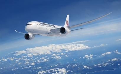 Japan Airlines Adopts Boeing Insight Accelerator for 787 Dreamliner Fleet