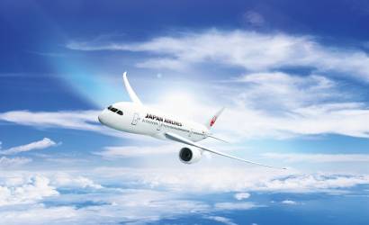 Japan Airlines signs distribution partnership with Travelport