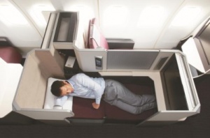 JAL SKY SUITE 787 makes debut with new cabin interior