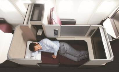 JAL SKY SUITE 787 makes debut with new cabin interior