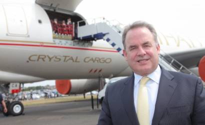Etihad’s James Hogan elected to IATA board