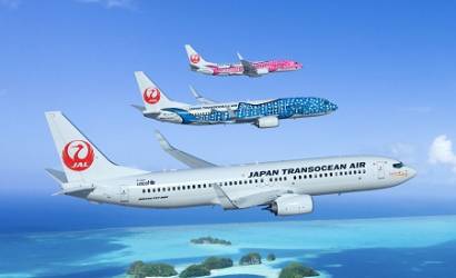 Japan Transocean Air places $1.1bn Boeing 737 order