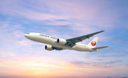 JAL reshapes route network with new departures