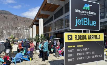 JetBlue and Manchester-Boston Regional Airport Celebrate Growing Presence in New Hampshire