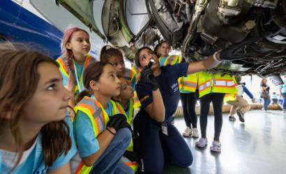 JetBlue Brings “Fly Like a Girl” Event to Fort Lauderdale