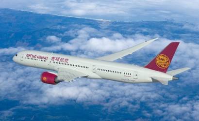 Juneyao Airlines places five Dreamliner order with Boeing