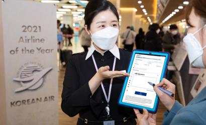 Korean Air launches digital documentation overhaul