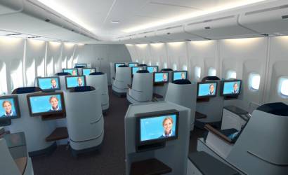 KLM reveals new World Business Class cabin