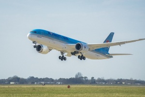 Korean Air expands Delta joint venture with new Boston route