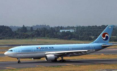 Jet fuel cost rise prompts quarterly loss at Korean Air
