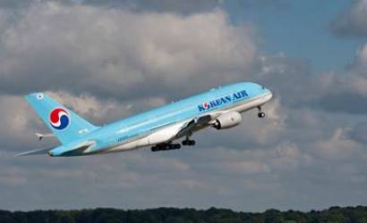 Korean Air expands China Airlines codeshare agreement