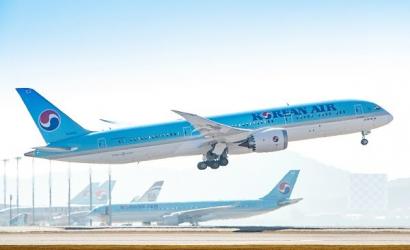 Korean Air to add flights to China, Japan and Israel