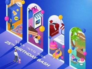 KrisFlyer Celebrates 25th Anniversary And Membership Milestone