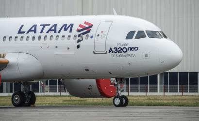 LATAM boosts Airbus A320neo order as rebound gathers pace
