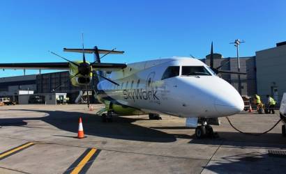 SkyWork Airlines launches new Swiss flights from London City