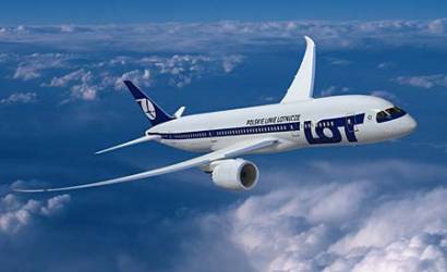 LOT Polish Airlines to consolidate Warsaw - New York service at JFK