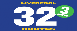 RYANAIR ANNOUNCES 3 NEW ROUTES AND 1 NEW AIRCRAFT IN LIVERPOOL