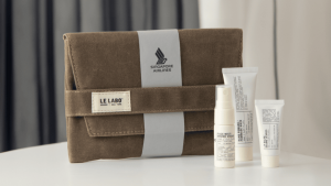 Singapore Airlines launches new amenity kit in partnership with Le Labo