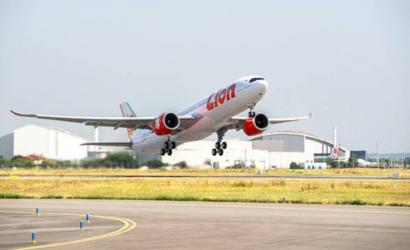Lion Air takes delivery of first Airbus A330neo
